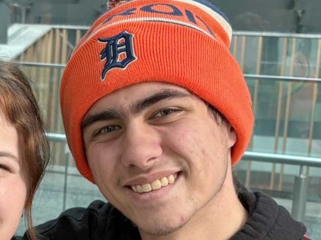 アメリカから来たブライアンさん【写真：Hint-Pot編集部】