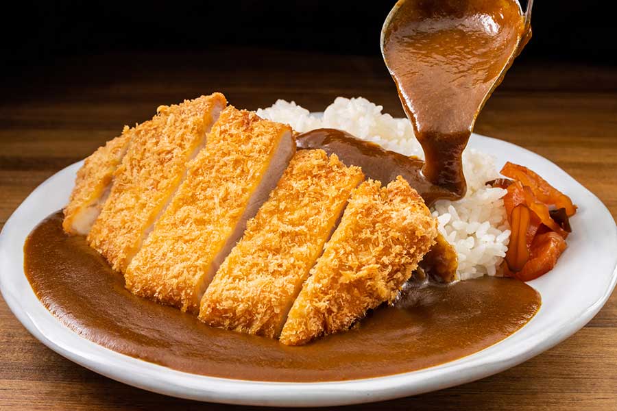 カレーライスは世界中で大人気（写真はイメージ）【写真：PIXTA】