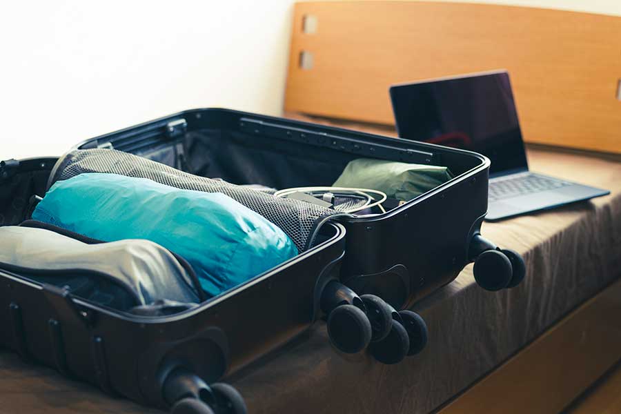 日本で愛用していたものを持参してアメリカへ（写真はイメージ）【写真：PIXTA】