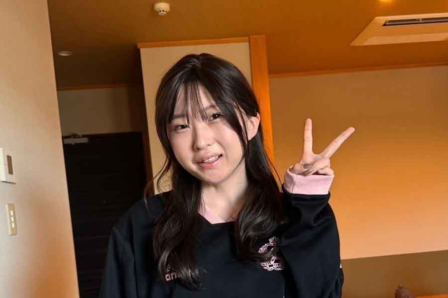 体調と相談しながら、SNS発信や旅行など、すぐに行動に移すうーたんさん【出典：インスタグラム（u_tann._.nikki）よりスクリーンショット】