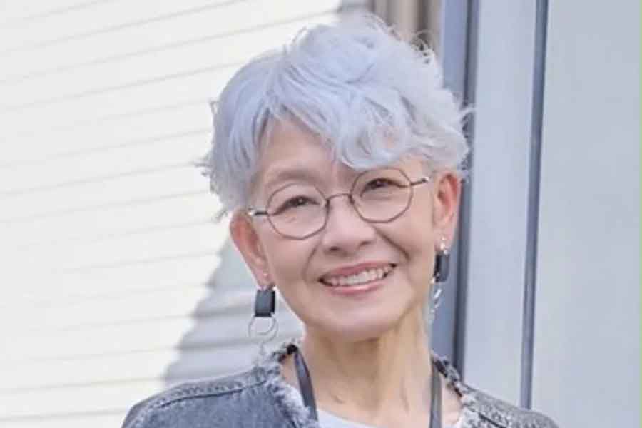 現在の野田さん【写真提供：野田ユカ（yuka370526）さん】