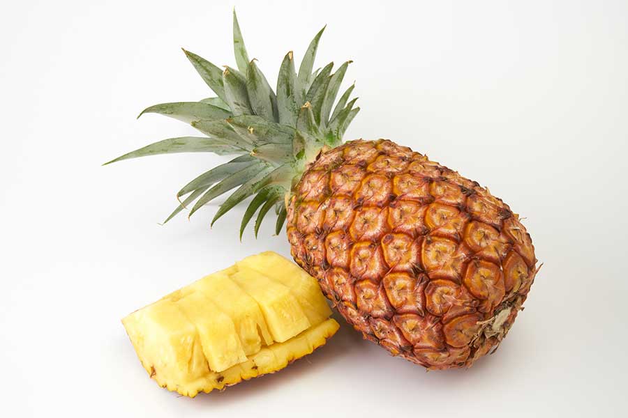 「パイナップル」は日本のおじいちゃんが教えてくれた大切な言葉（写真はイメージ）【写真：PIXTA】