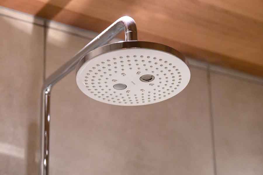 海外のホテルで見かけるシャワー(写真はイメージ)【写真:写真AC】