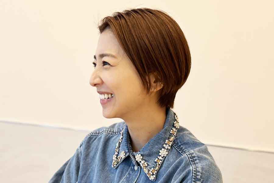 美馬アンナさん【写真：Hint-Pot編集部】