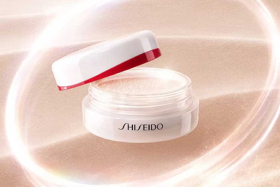 SHISEIDO エッセンス スキンセッティング パウダー【写真：株式会社資生堂】