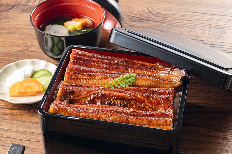 日本では古くから親しまれているウナギ（写真はイメージ）【写真：PIXTA】