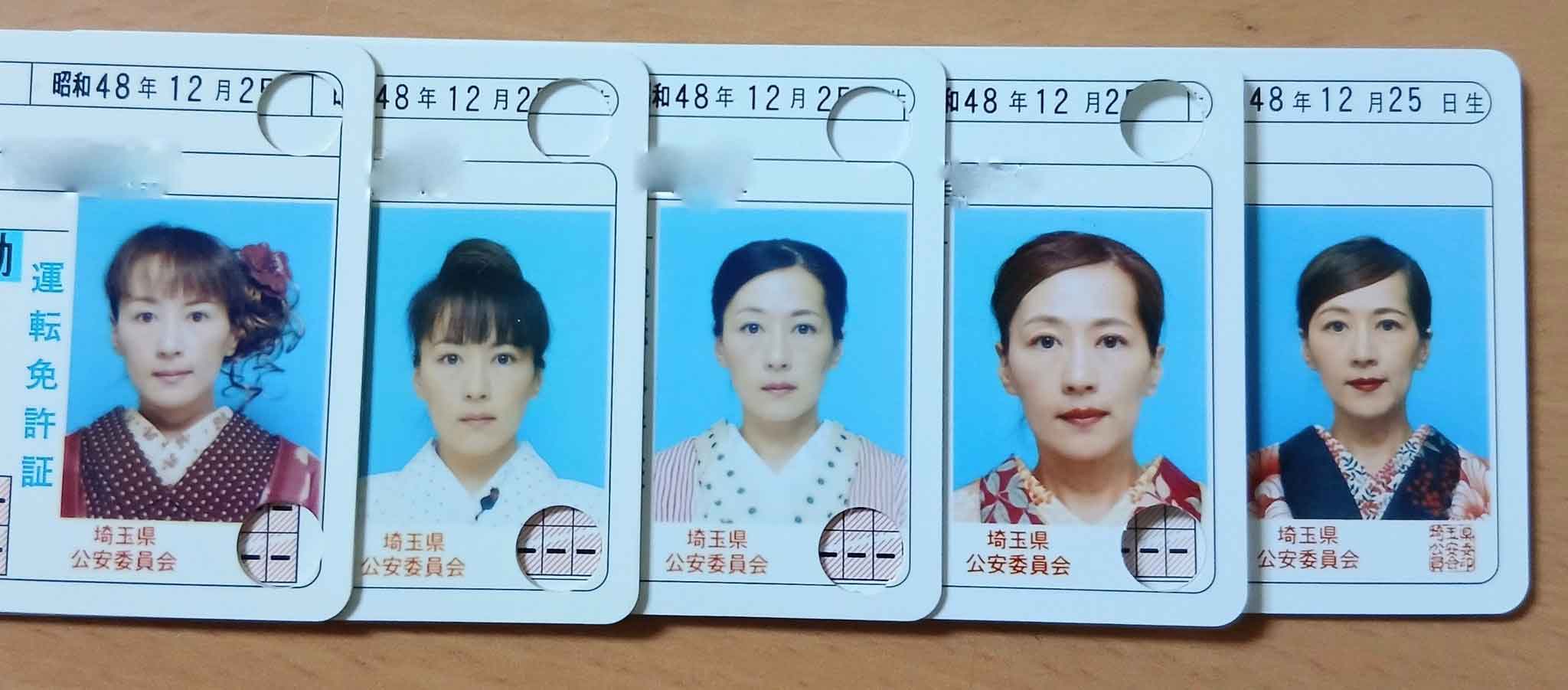 昭和48年生まれ52歳のあすかさん。和装姿も素敵【写真提供：あすか●着物と猫とカネコ系●（@asukawwide1225）さん】