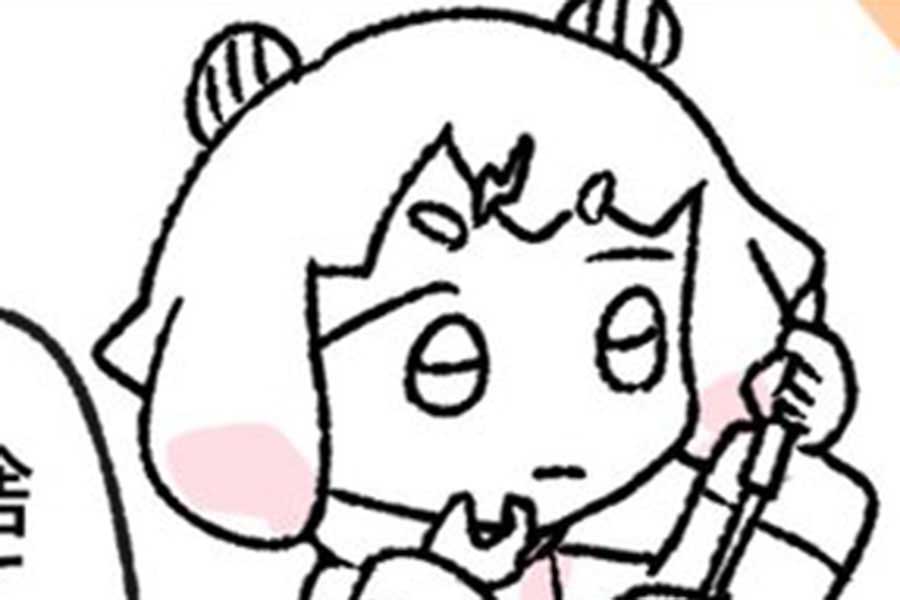 漫画のワンシーン。調理器具の断捨離を決意【画像提供：こみちゃん＠20時更新（@Kominato_works）さん】