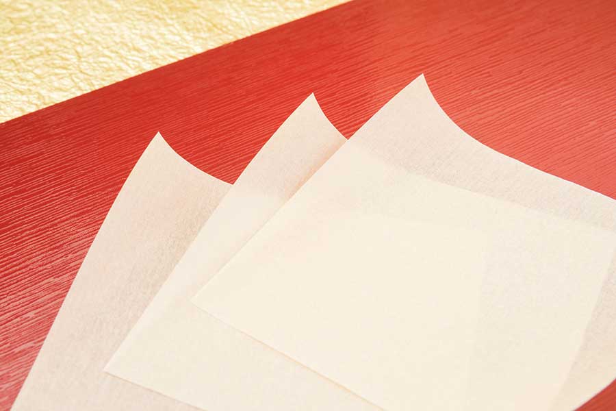 日本のあぶらとり紙に驚き（写真はイメージ）【写真：PIXTA】