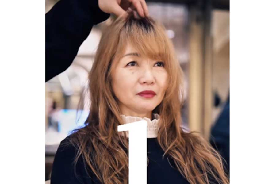 フワフワのロングも素敵ですが…【出典：インスタグラム（yasuhiro002）よりスクリーンショット】