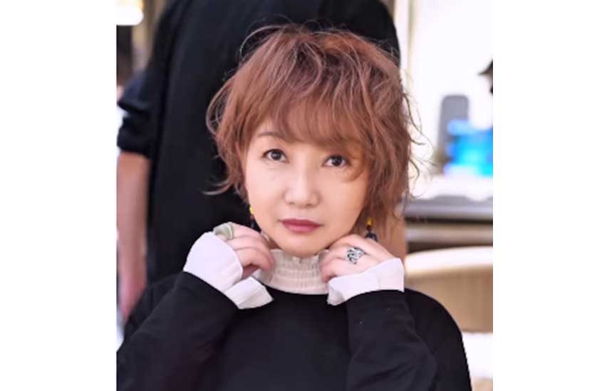 外国人風の素敵なショートに大変身【出典：インスタグラム（yasuhiro002）よりスクリーンショット】