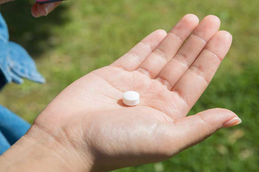 子どもがお菓子と勘違いしたものに衝撃(写真はイメージ)【写真:写真AC】