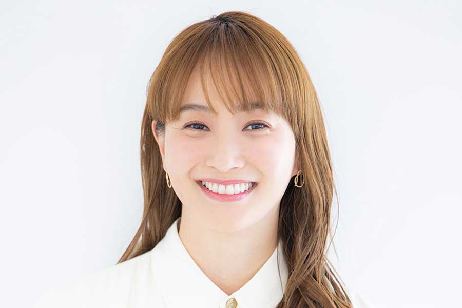 タレントの藤本美貴さん【写真提供:ジャストプロ】