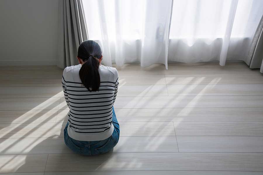 義姉への夫の対応で、夫婦間に亀裂が…（写真はイメージ）【写真：PIXTA】