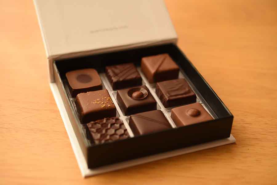 チョコレートはイギリスで大人気（写真はイメージ）【写真：PIXTA】