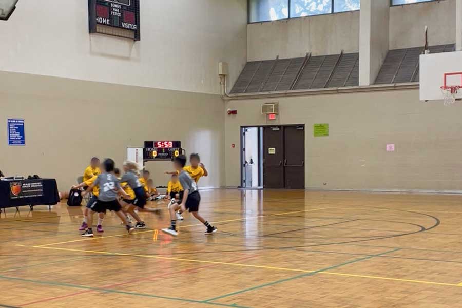 点差がついてしまったため、スコアがリセットされ「0対0」に【写真:i-know】