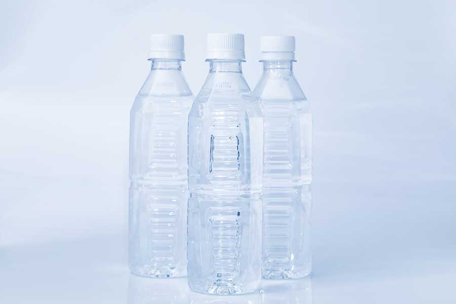 水の価格の違いに驚き（写真はイメージ）【写真：PIXTA】