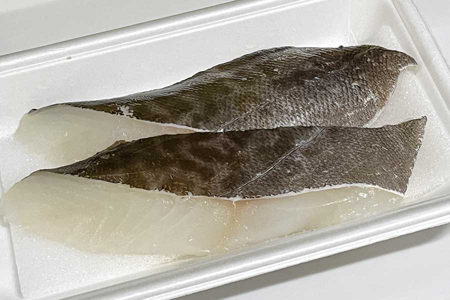 白身魚を調理中に衝撃（写真はイメージ）【写真：写真AC】