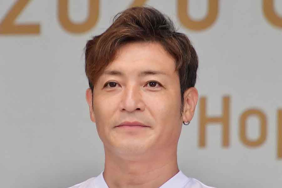 つるの剛士さん【写真：Aflo】