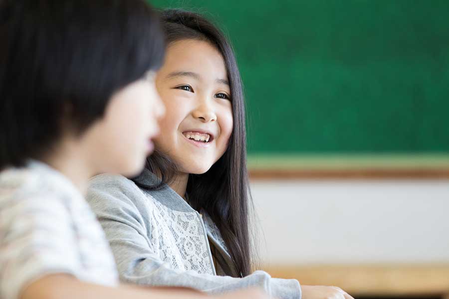 学校でのニックネーム問題。日米で違いは?(写真はイメージ)【写真:PIXTA】