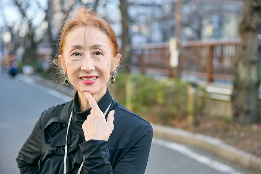 後進の育成に注力する若葉ひろみさん【写真：くさかべまき】