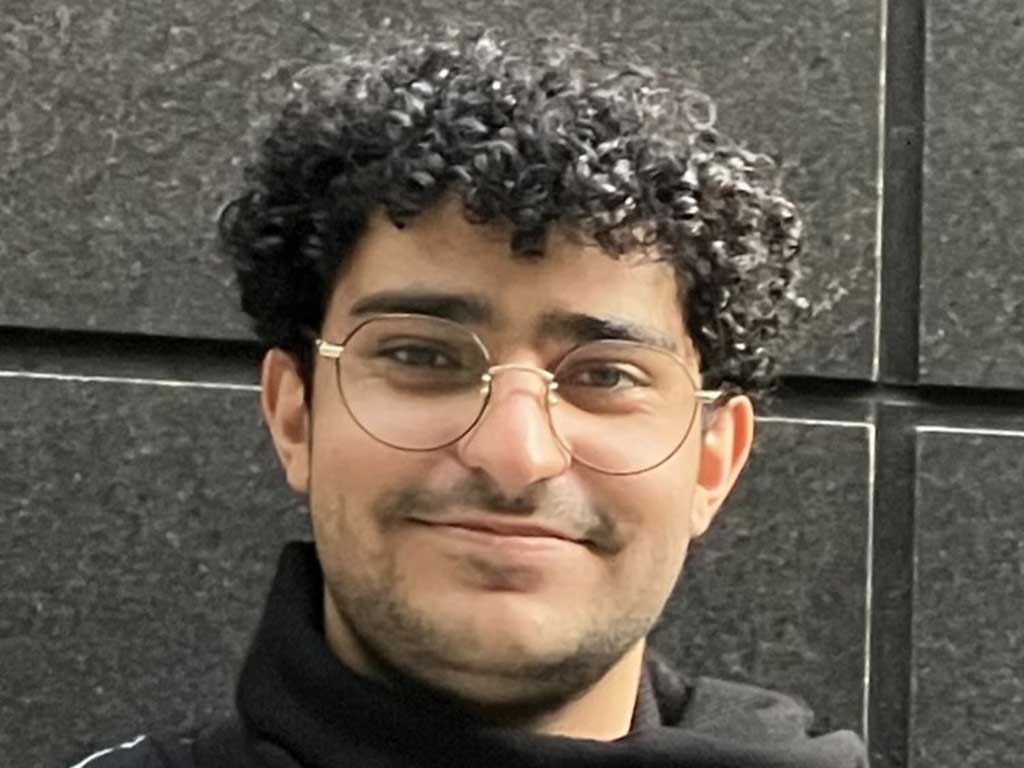 オーストラリアから来たミナさん【写真：Hint-Pot編集部】