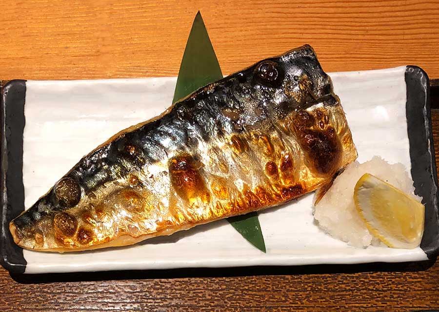 シンプルに焼いたサバがお気に入り（写真はイメージ）【写真：写真AC】