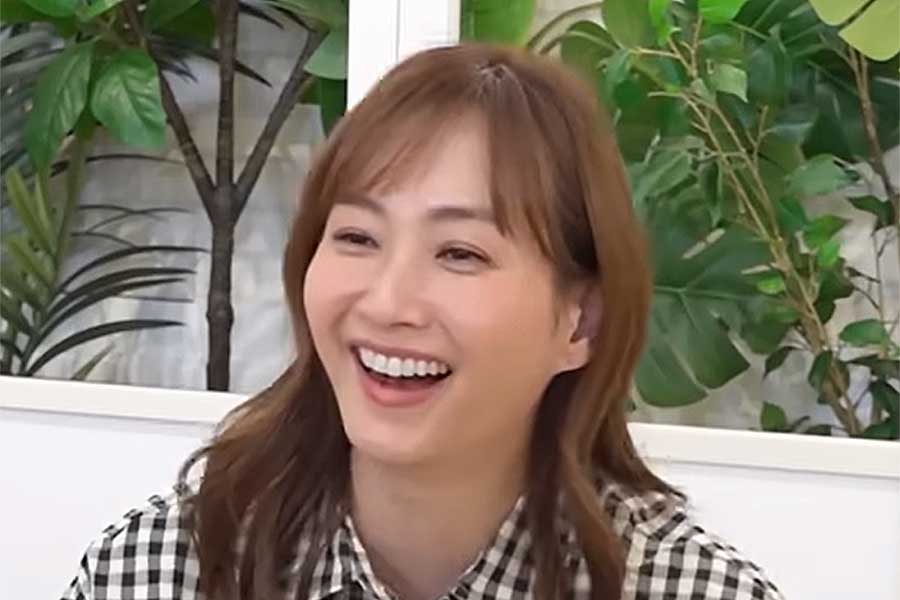 タレントの藤本美貴さん【出典：YouTube「ハロー！ミキティ」よりスクリーンショット】