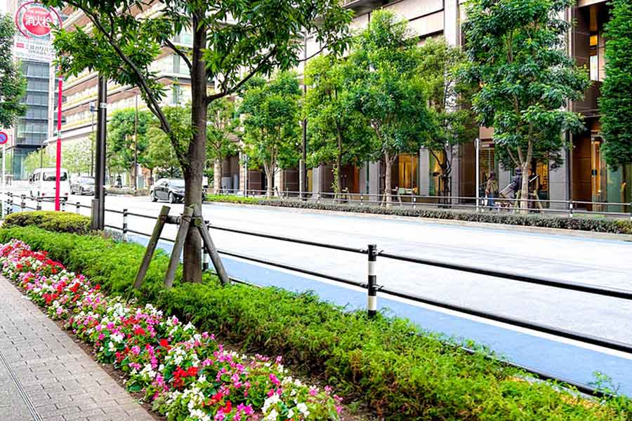 マナーを守って周りに配慮し、清潔な環境も保たれた日本の街に感動（写真はイメージ）【写真：写真AC】