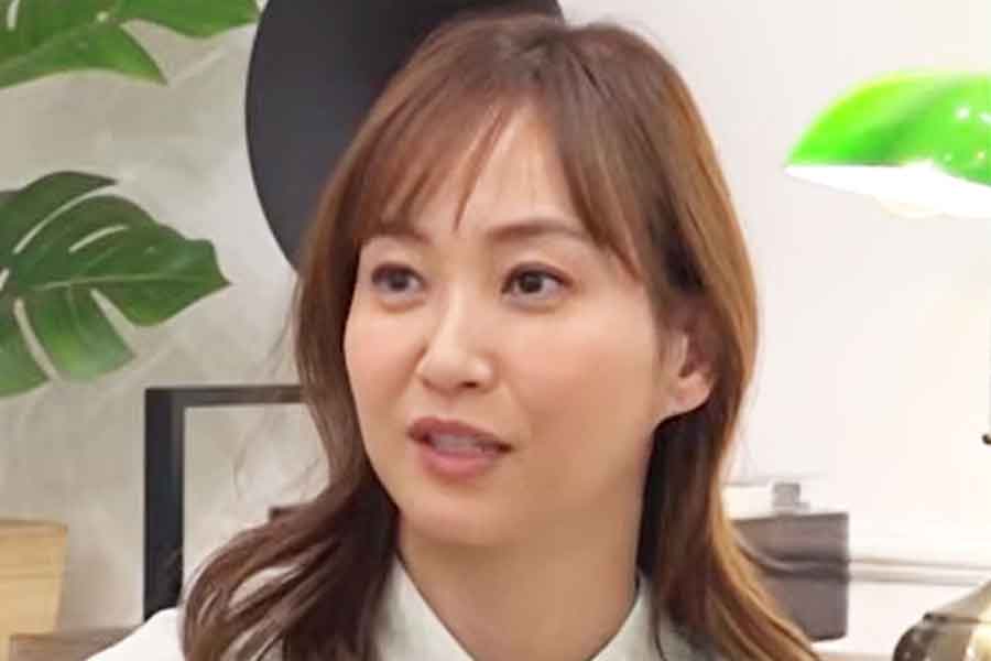 男子高校生のお悩み相談に応じた【出典:YouTube「ハロー!ミキティ / 藤本美貴」よりスクリーンショット】