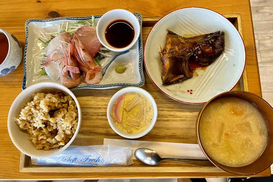 比較的手軽な金額で食べられる日本のランチに感動（写真はイメージ）【写真：写真AC】