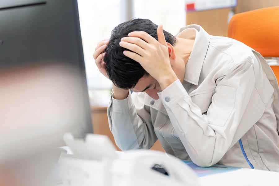 息子の中学受験がきっかけで、夫婦関係に亀裂が…（写真はイメージ）【写真：PIXTA】