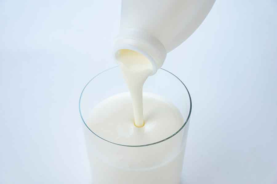 多種多様な飲むヨーグルトがあることにびっくり（写真はイメージ）【写真：PIXTA】