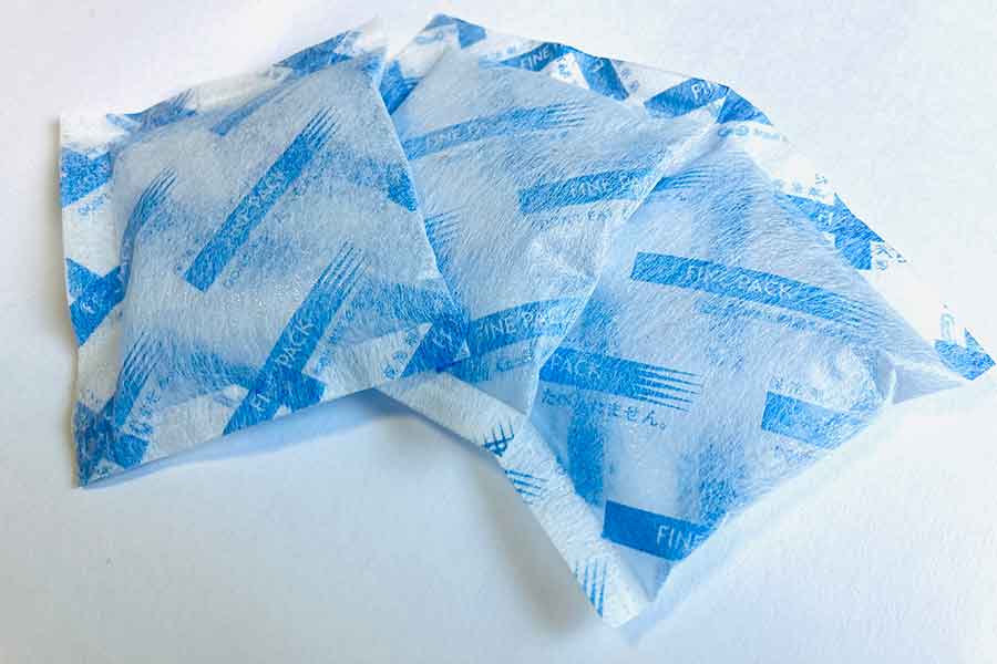 冷凍庫に溜まりがちな保冷剤（写真はイメージ）【写真：写真AC】