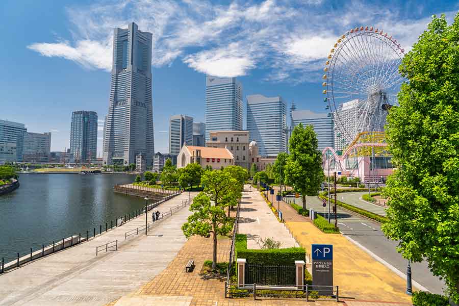 ゴミ箱がないのに清潔さが保たれている日本の街に驚き（写真はイメージ）【写真：写真PIXTA】