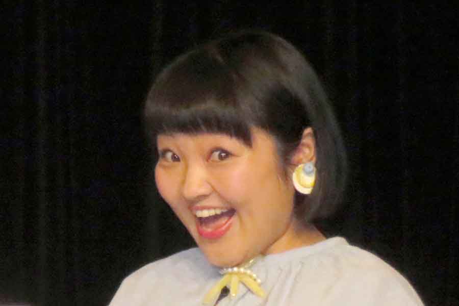 タレントの柳原可奈子さん【写真：産経新聞社】