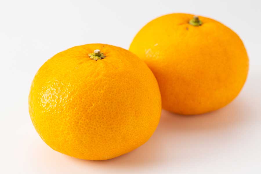 文旦のユニークなむき方が話題に（写真はイメージ）【写真：PIXTA】