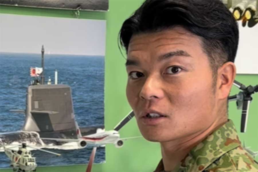 突っ張り棒の正しい使い方を紹介し話題に【出典：インスタグラム（tokyo_pco）よりスクリーンショット】