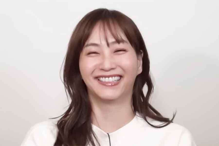 お悩み相談に応じた藤本美貴さん【出典:YouTube「ハロー!ミキティ / 藤本美貴」よりスクリーンショット】