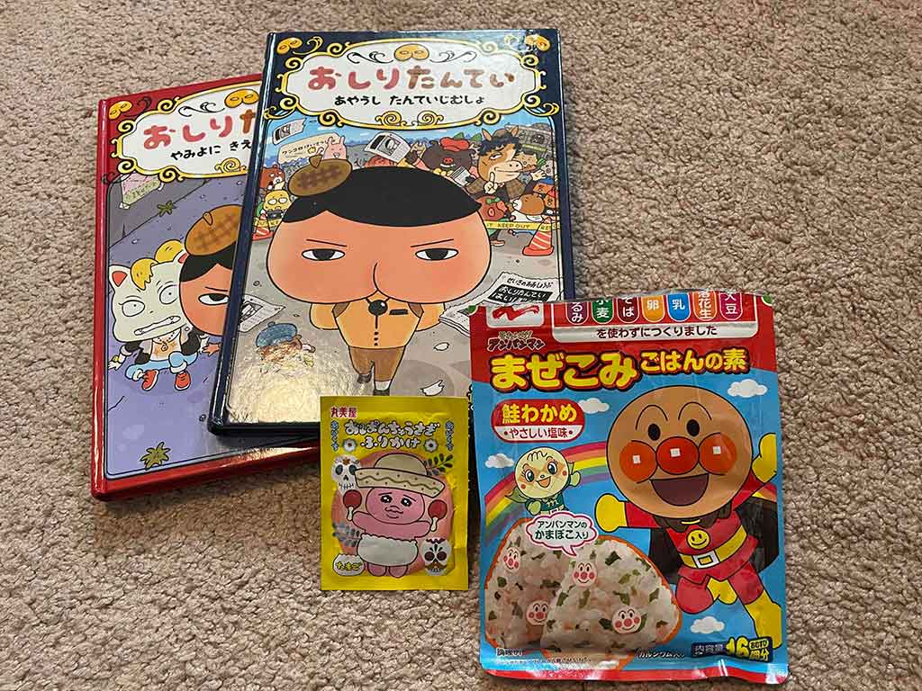 ロコ夫が驚いた日本のキャラクター。アンパンマンはキャラクターのバラエティの豊かさに驚き【写真:i-know】