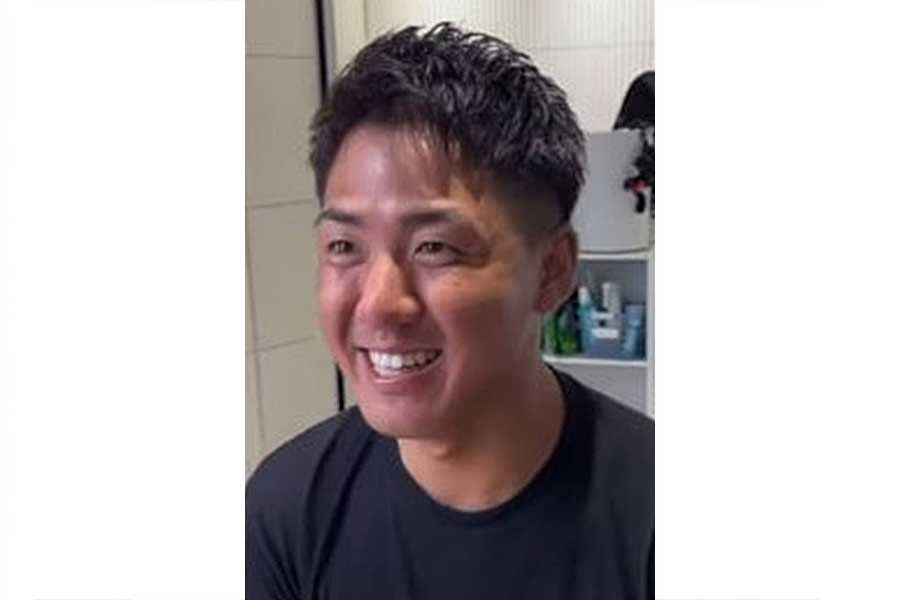 もう年上に間違われたくない! 年相応よりもさらに若々しく【出典:インスタグラム(miyus_hasegawa)よりスクリーンショット】