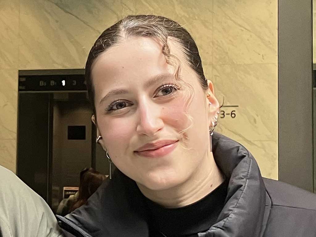 ドイツから来たアブラさん【写真：Hint-Pot編集部】