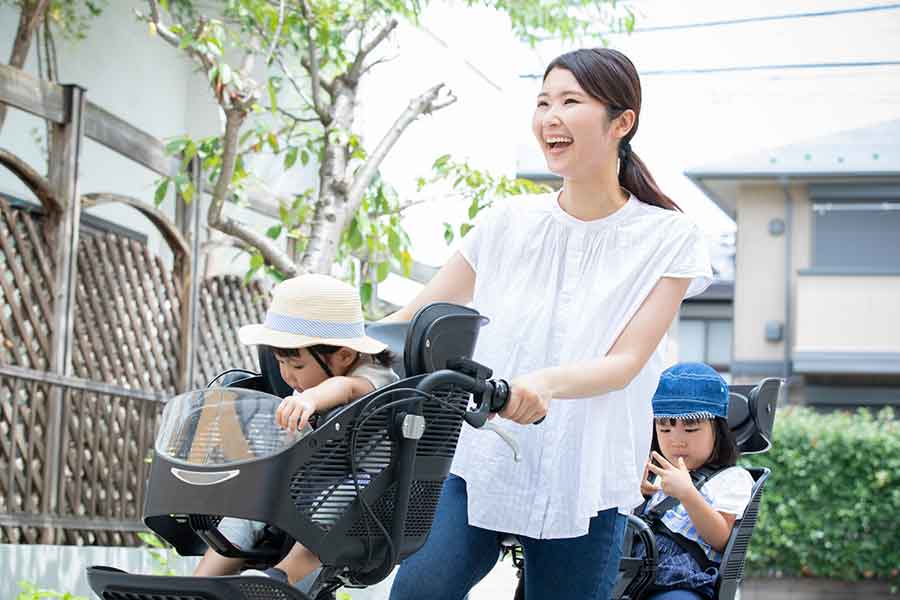 ルールを守って安全運転を（写真はイメージ）【写真：PIXTA】