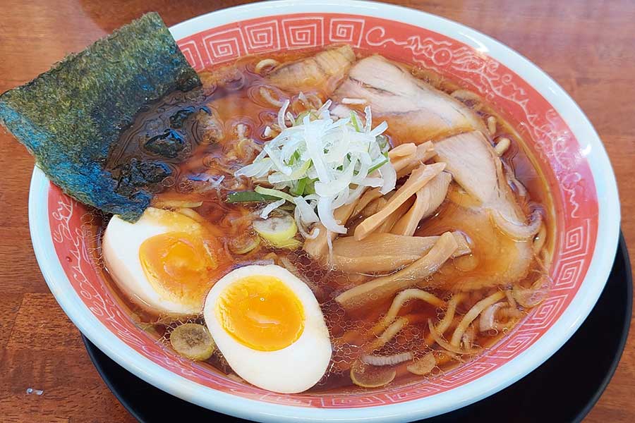 世界中で親しまれているラーメン（写真はイメージ）【写真：写真AC】