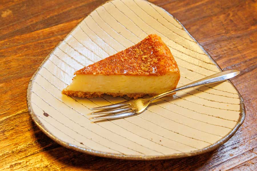 日本で食べたスイーツを大絶賛。とくにチーズケーキがお気に入り（写真はイメージ）【写真：写真AC】