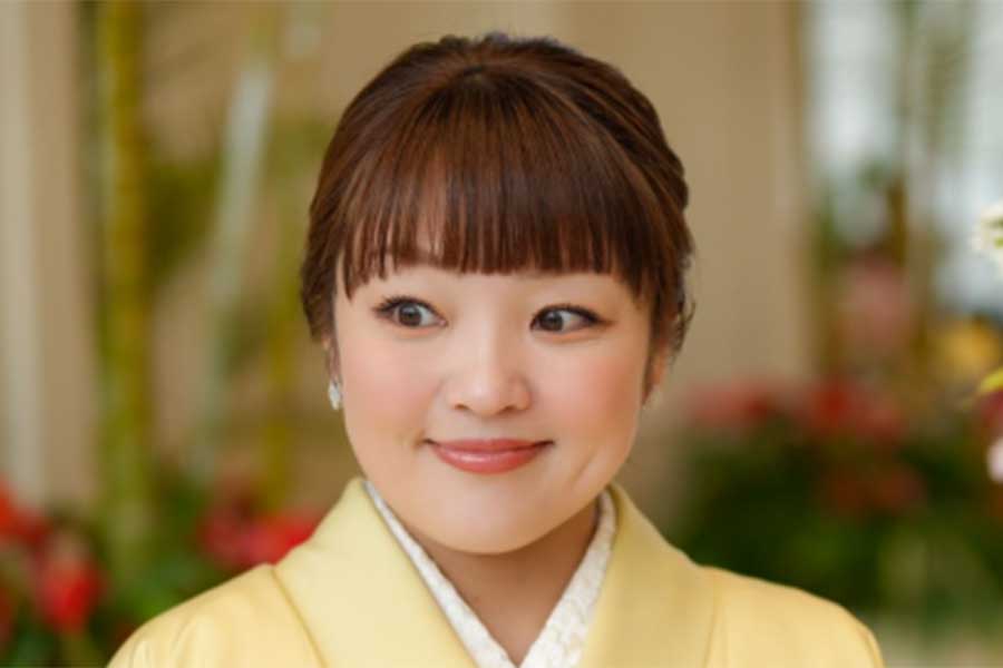 タレントの柳原可奈子さん【出典：インスタグラム（yanagihara_kanako_）よりスクリーンショット】