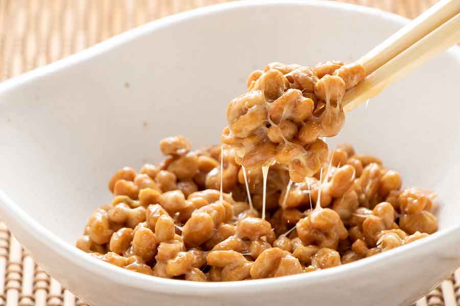 納豆の匂いや見た目に驚くも、実食して印象が変わった（写真はイメージ）【写真：PIXTA】