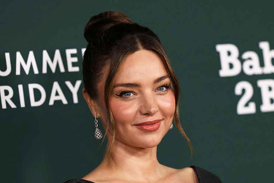 ミランダ・カー【写真:Aflo】