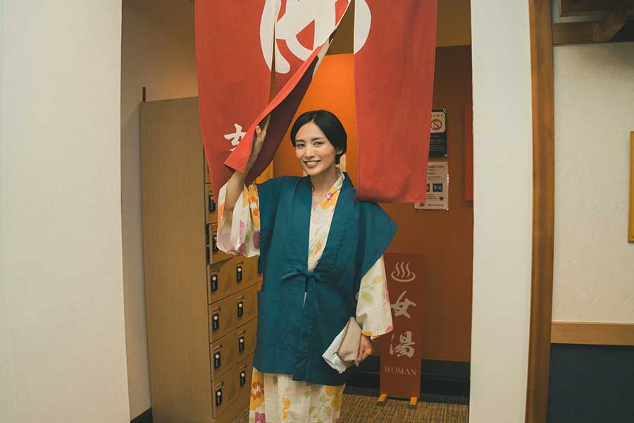 温泉やスーパー銭湯などで、やってはいけないこととは（写真はイメージ）【写真：PIXTA】