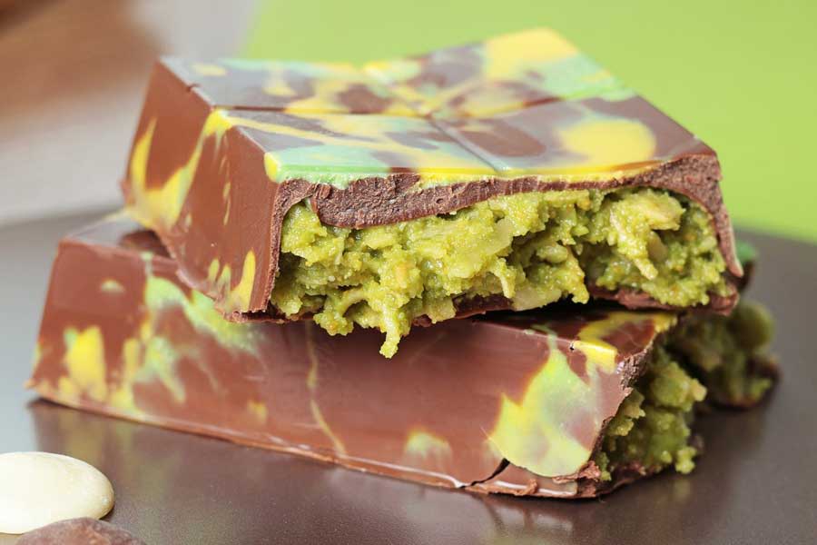 人気のドバイチョコ(写真はイメージ)【写真:PIXTA】